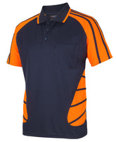 JB's STREET SPIDER POLO -  6HSSP
